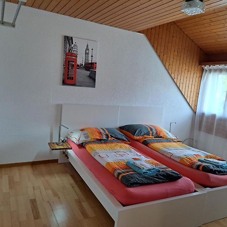 Good Bed Aarwangen Lägenhet Exteriör bild