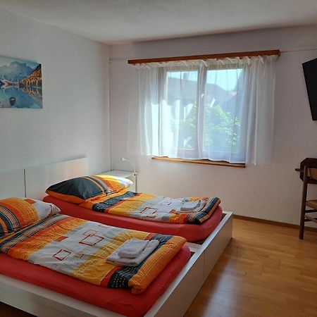 Good Bed Aarwangen Lägenhet Exteriör bild