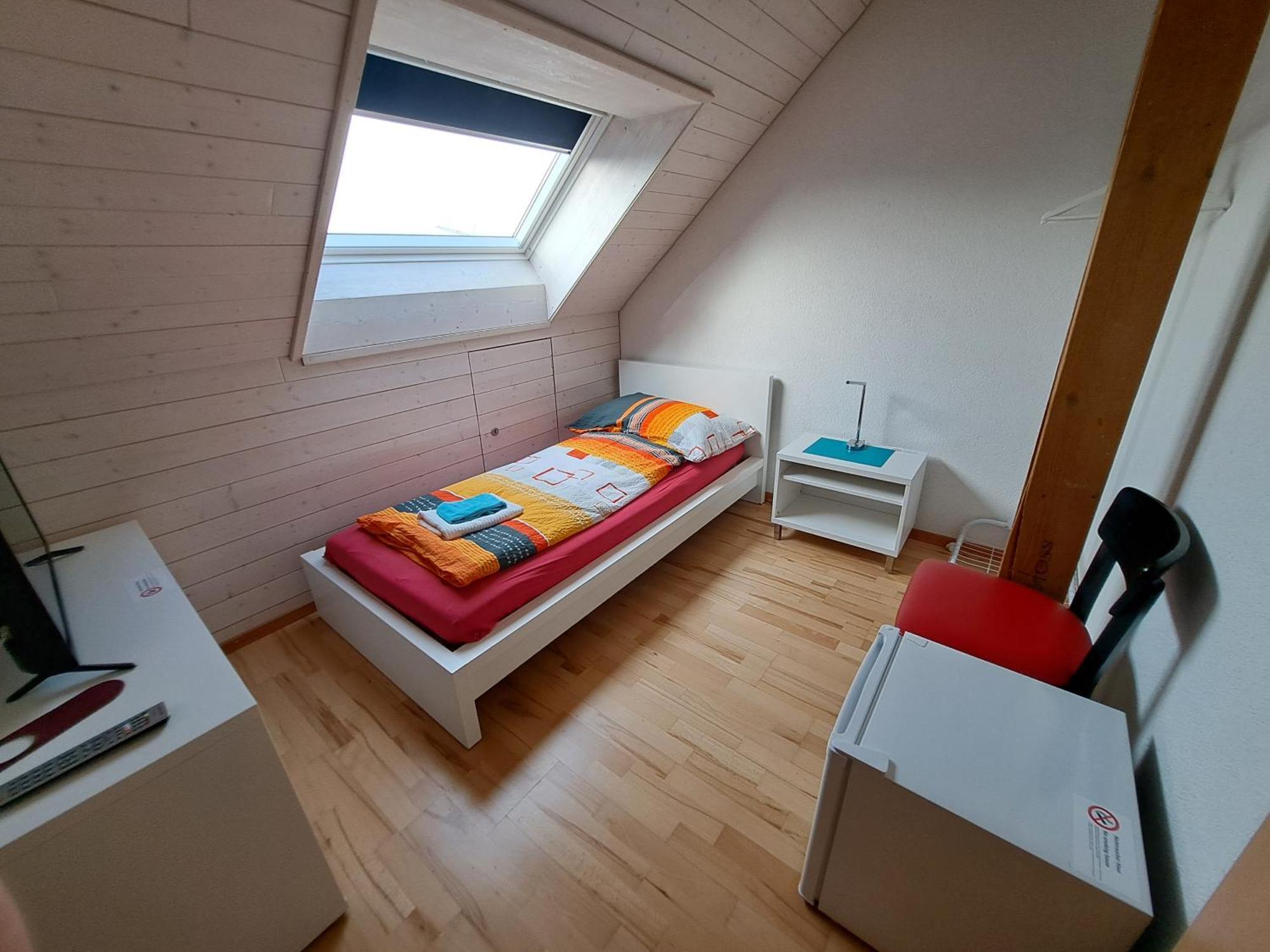 Good Bed Aarwangen Lägenhet Exteriör bild