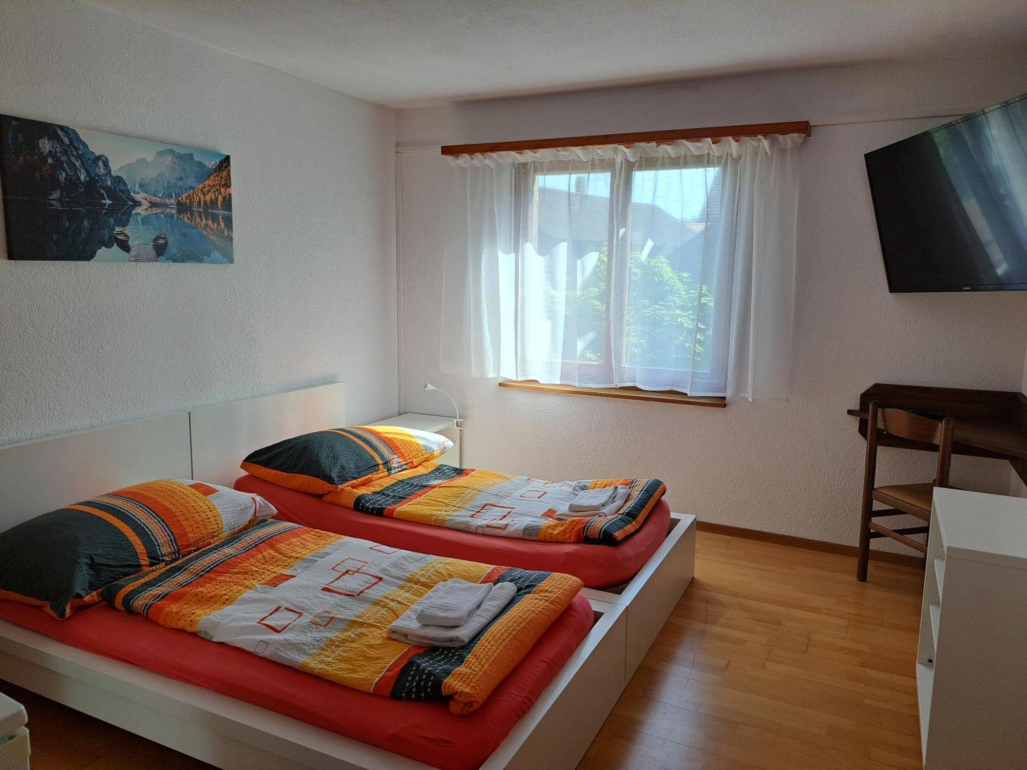 Good Bed Aarwangen Lägenhet Exteriör bild