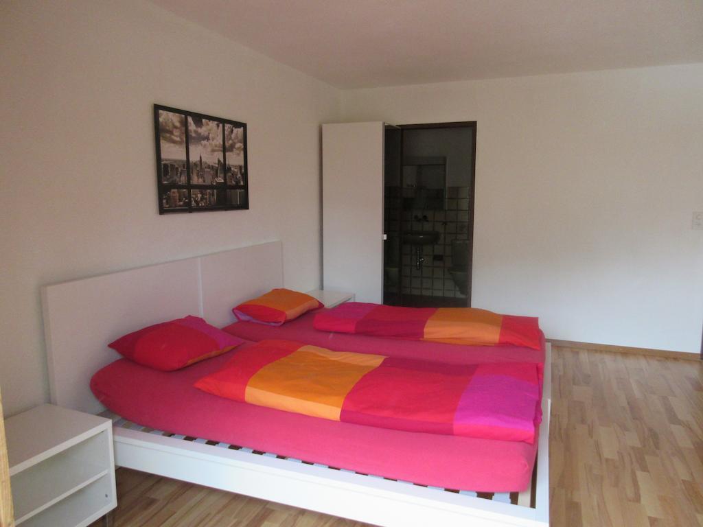 Good Bed Aarwangen Lägenhet Rum bild