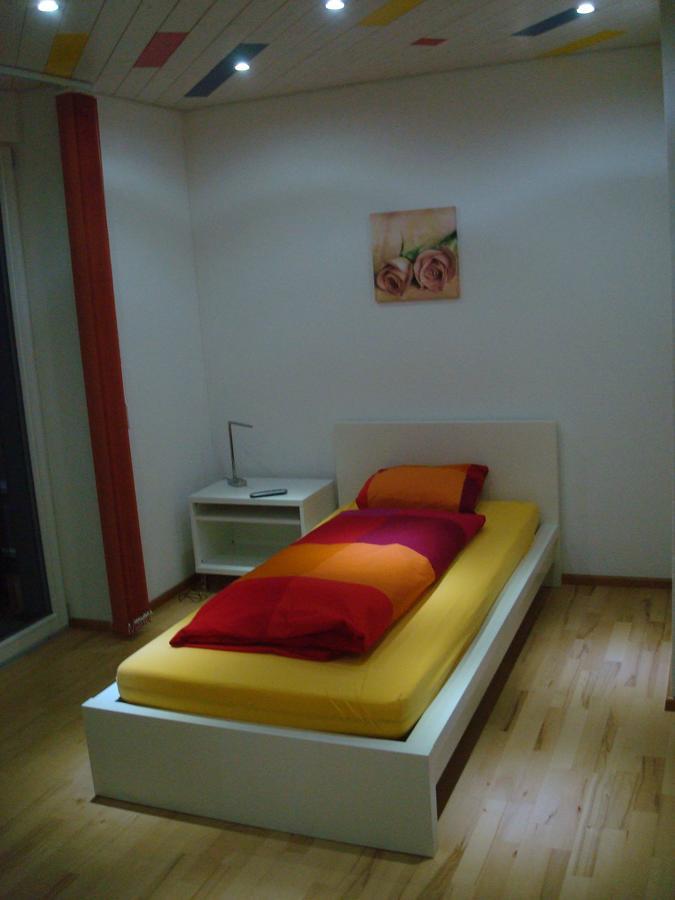Good Bed Aarwangen Lägenhet Rum bild